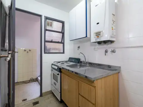 Departamento en Caballito