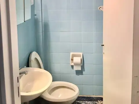 Venta Apto Credito Hip. 4 Ambientes - Balcon Corrido - Nuñez 74 M2