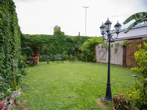 21 entre 57 y 58 - CASA 3 DORMITORIOS EN VENTA LA PLATA