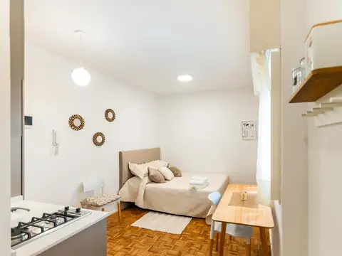 Departamento en Venta de 1 dormitorio