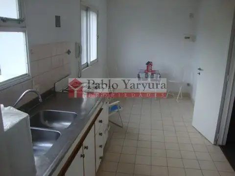 Departamento 4 ambientes con 1 baño