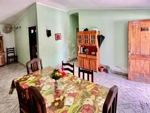Muy linda casa 3 dorm gge + monoambiente Ciudad del Milagro