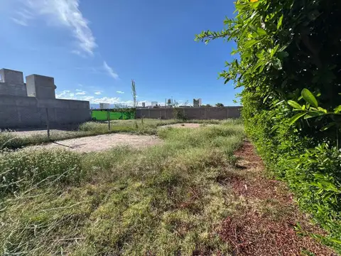 Terreno en Venta en Lujan De Cuyo, USD 30.000