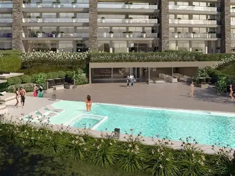 VENTA DE DEPARTAMENTO 2 AMBIENTES EN YOO4, POSESIÓN FEBRERO 2024