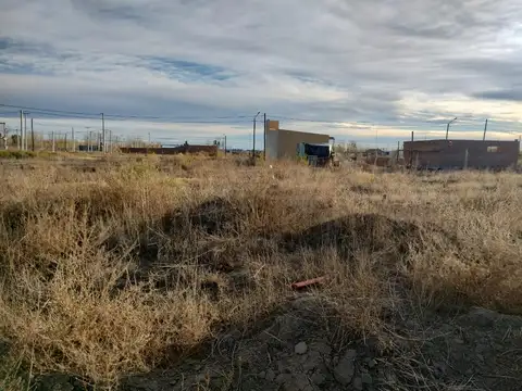 Loteo Jardines Del Limay