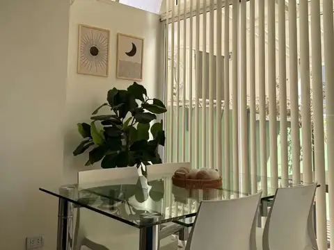 ALQUILER 2 AMB AMOBLADO. CON TERRAZA EN BELGRANO