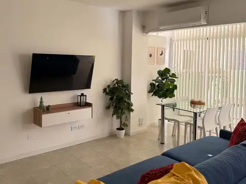 ALQUILER 2 AMB AMOBLADO. CON TERRAZA EN BELGRANO