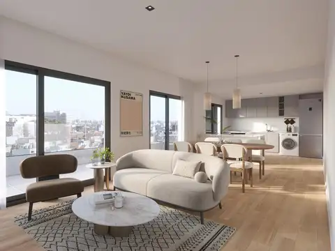 Departamento en Venta en Saavedra, USD 201.000