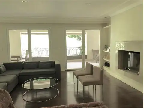 Departamento 4 ambientes con 3 baños