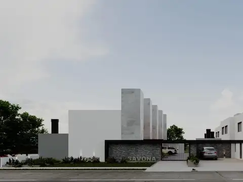 Casa en Venta con 1 cochera