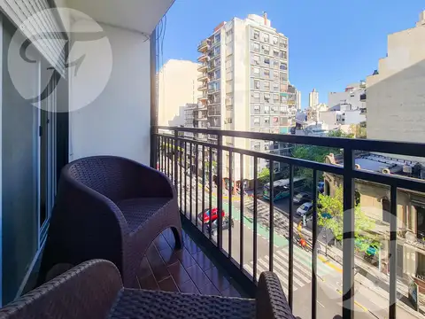 Departamento en Alquiler Temporal de 1 dormitorio