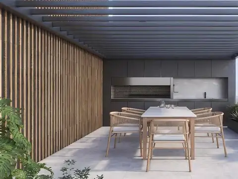 Departamento en  Palermo