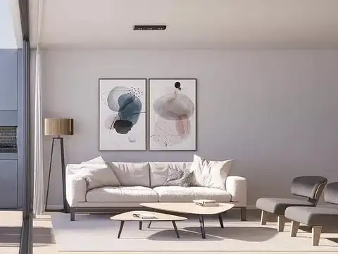 Departamento en Venta de Monoambiente