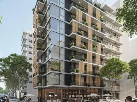 Departamento en Venta A Estrenar