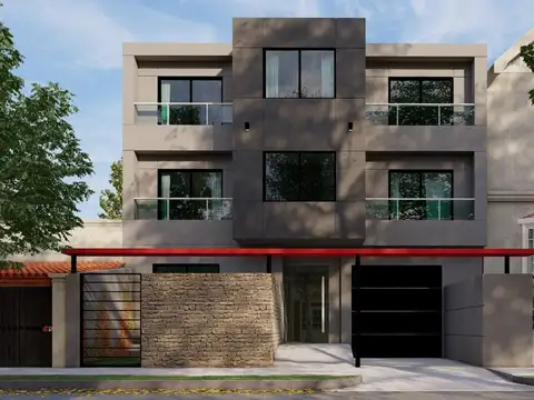 Monoambiente al frente en pb con patio. Excelente ubicacion: Portela 275, Lomas de Zamora