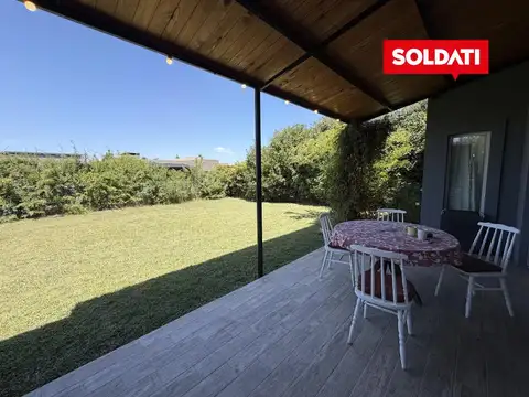 Casa en Venta 4 Ambientes en San Eduardo – Pilar del Este – Lote Interno – una planta