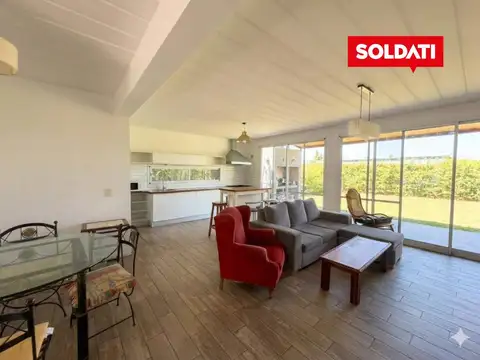 Casa en Venta en Pilar del Este - San Eduardo, USD 170.000