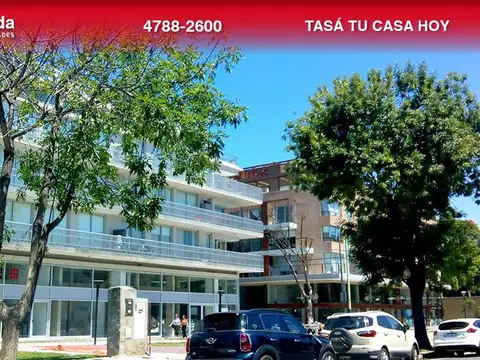 VENTA COCHERA DOBLE HOLMBERG ON EN LA NUEVA Y RENOVADA URQUIZA JOVEN