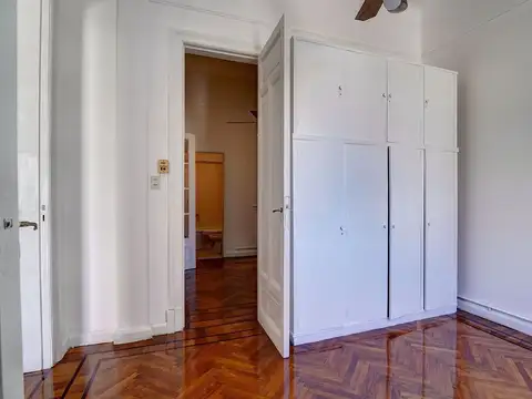 Departamento 4 ambientes con 1 baño