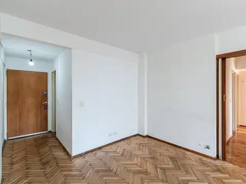 Departamento 4 ambientes con 1 baño