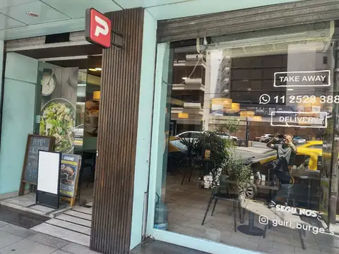 Fondo Comercio en Venta 2 años