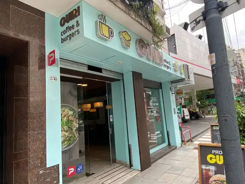 Fondo Comercio en Venta en Recoleta, USD 43.000