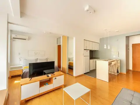 Departamento en Alquiler Temporal en Chacarita, USD 650