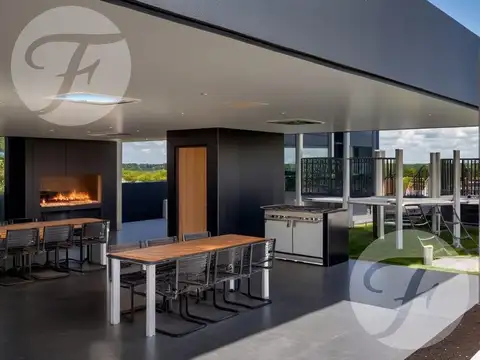 Departamento en Venta de 1 dormitorio