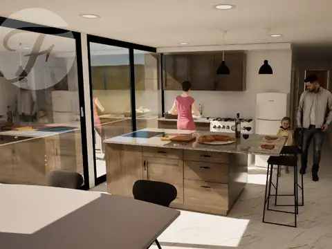 Departamento en Venta A Estrenar