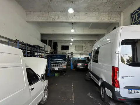 Depósito en venta en José León Suarez Industrial Parque