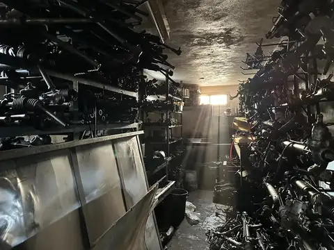 Galpon en Venta 24  mts Fondo