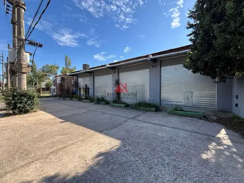 Galpon en Alquiler en Countries y Barrios Cerrados en Pilar, USD 3.000