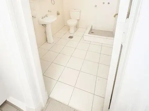 Depto Tipo Casa 2 ambientes con 1 baño