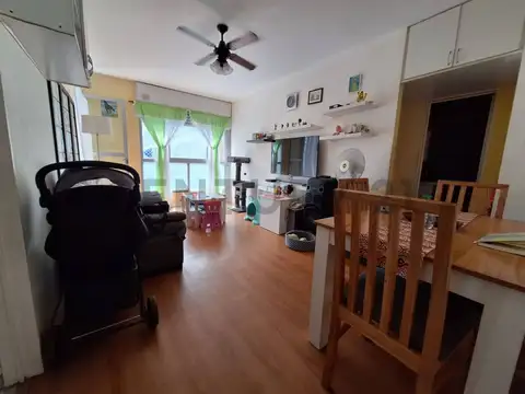 Venta de Departamento 2 AMBIENTES en La Boca, Apto Crédito!