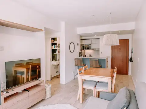 Departamento en Venta al Norte