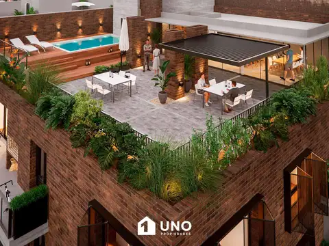 Departamento en Venta A Estrenar