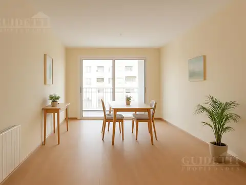 Semipiso a Estrenar 4 ambientes 110m2 balcon aterrazado - Flores