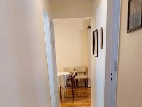 Departamento 4 ambientes con 1 baño