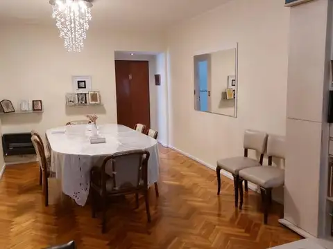 Av Pueyrredon 900- Balvanera- Hermoso 4 ambientes al frente!