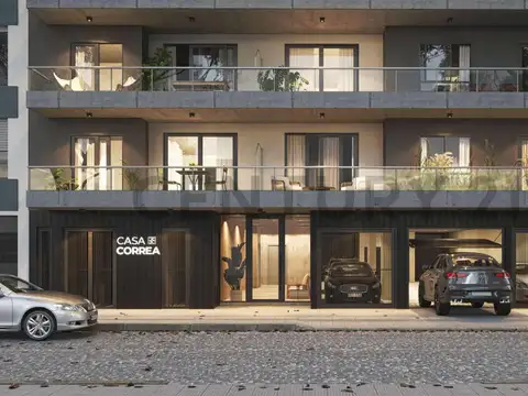 Venta Departamento 3 Ambientes en Nuñez a A Estrenar Con Balcón y Terraza