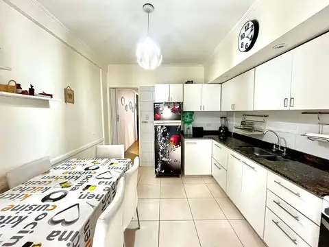 Depto Tipo Casa 3 ambientes con 1 baño