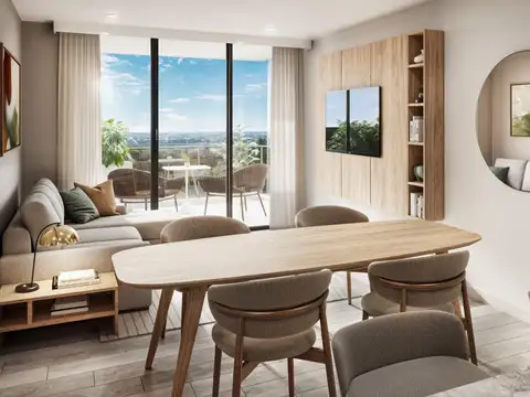 Departamento en Venta al Noroeste