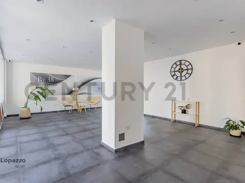 Departamento en Venta de 1 dormitorio