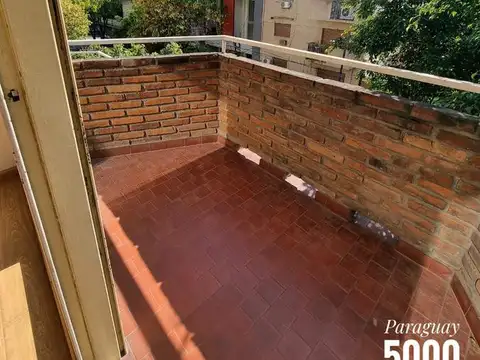 Departamento en Alquiler de 1 dormitorio