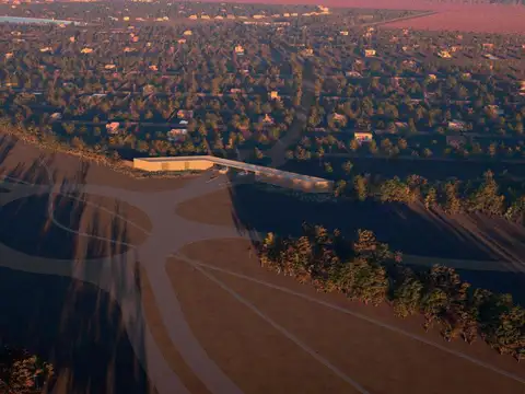 Terreno 656 m2 - Barrio cerrado Vida Lagoon  - Lote U267