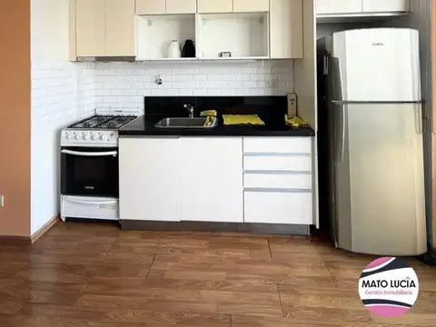Departamento en Alquiler de 1 dormitorio