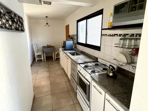 Departamento en Venta con 1 cocheras