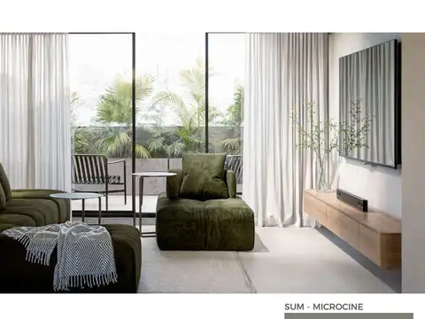 Departamento en Venta 1 año