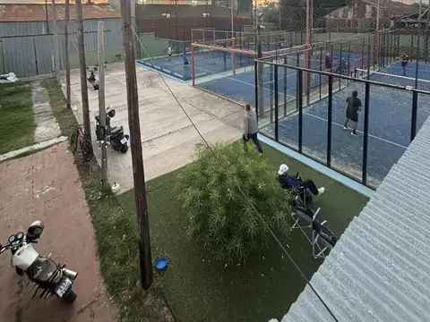 FONDO DE COMERCIO COMPLEJO DEPORTIVO DE PADEL
