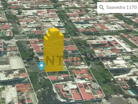 SAAVEDRA 1100, Piso 0